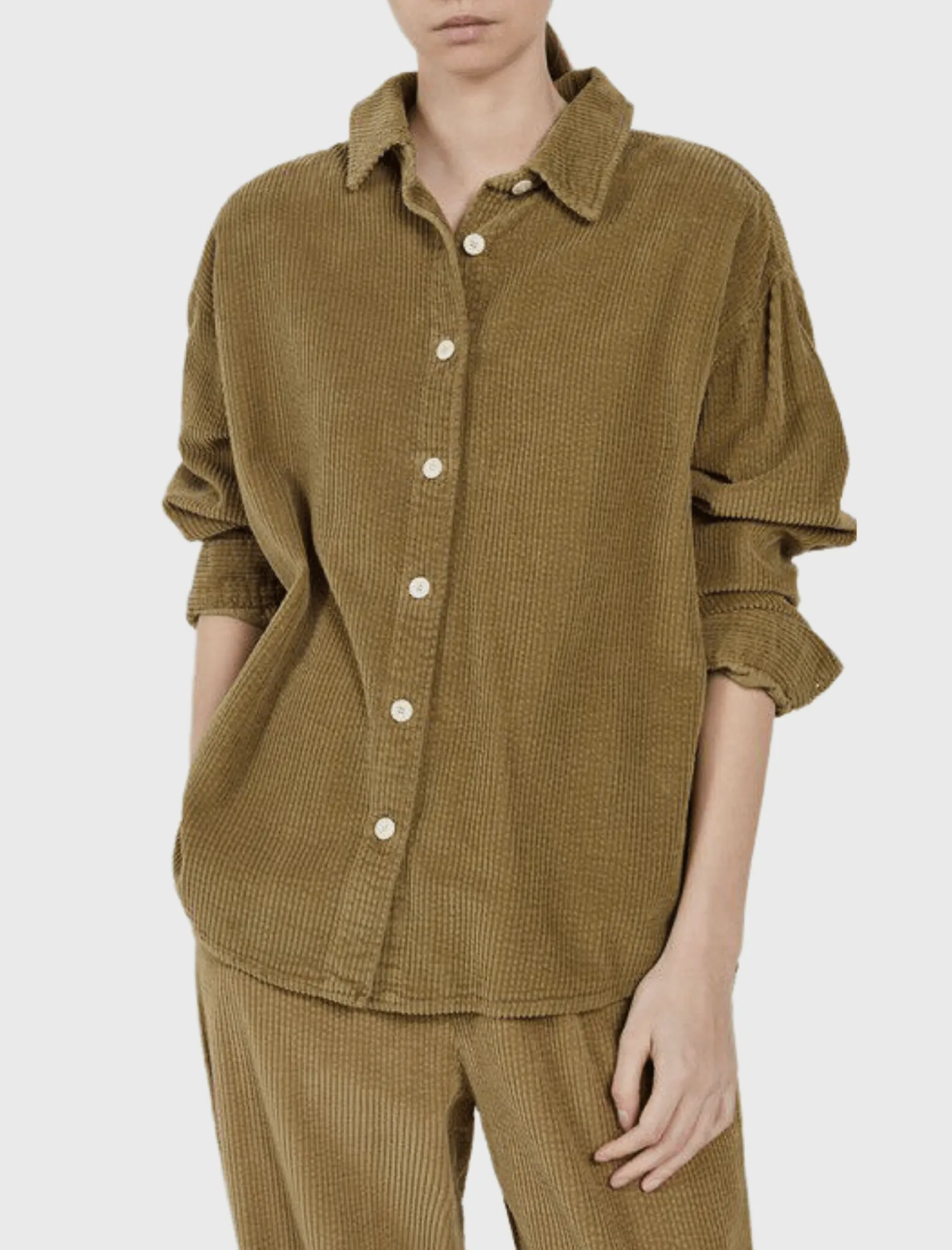 Padow Corduroy Shirt