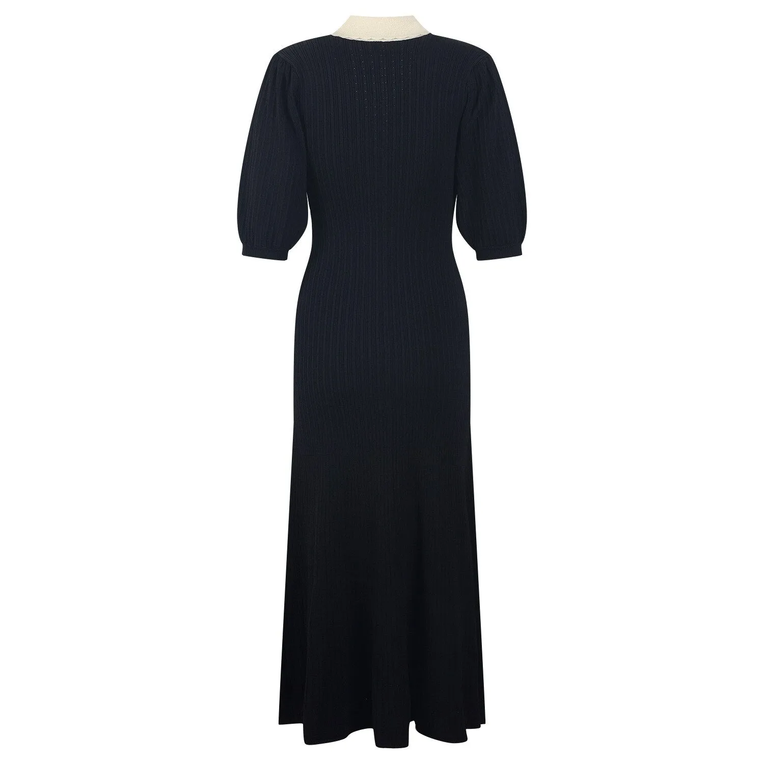 Pre Order:  Collared Knit Dress