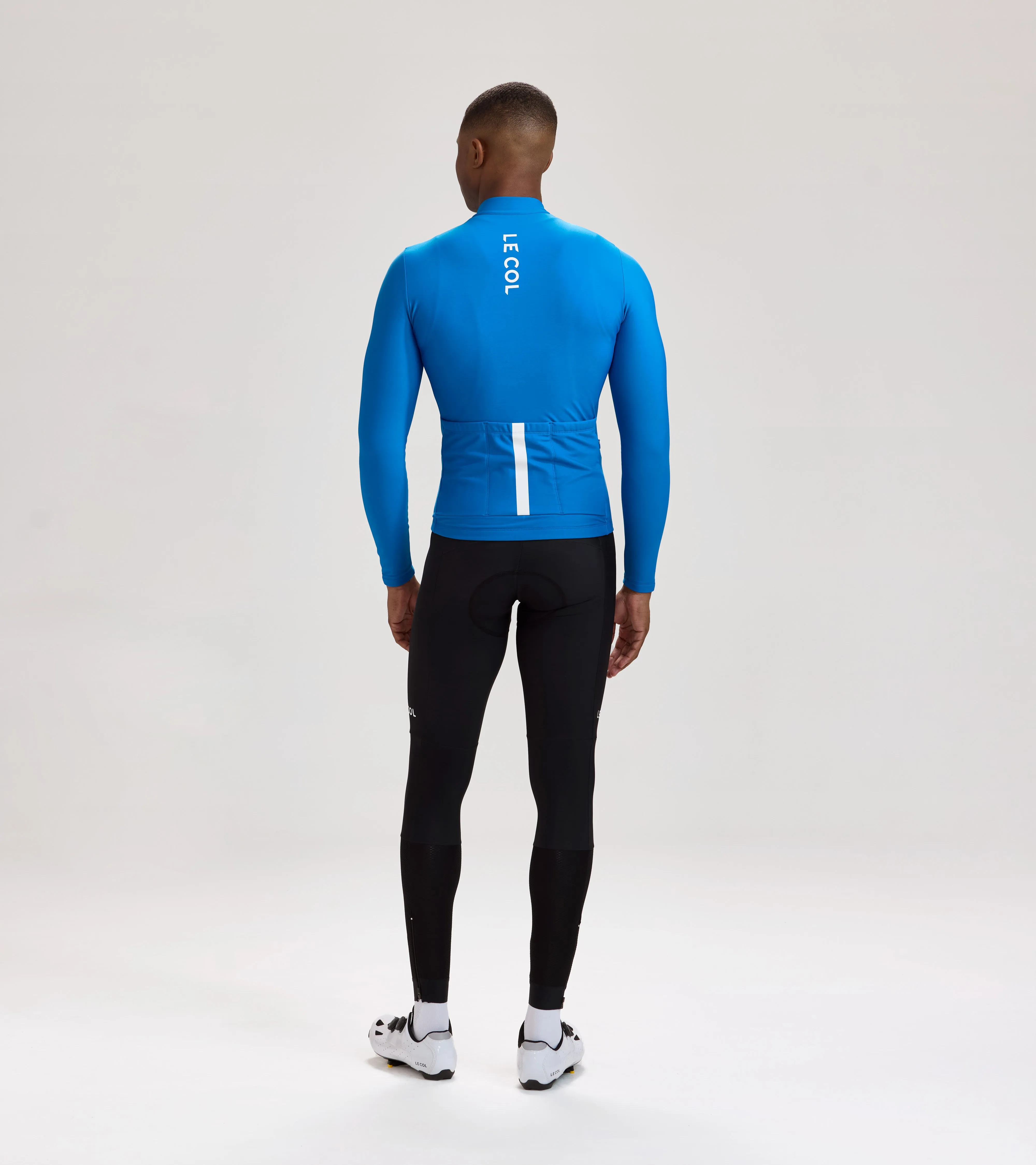 Pro Aqua Zero Long Sleeve Jersey