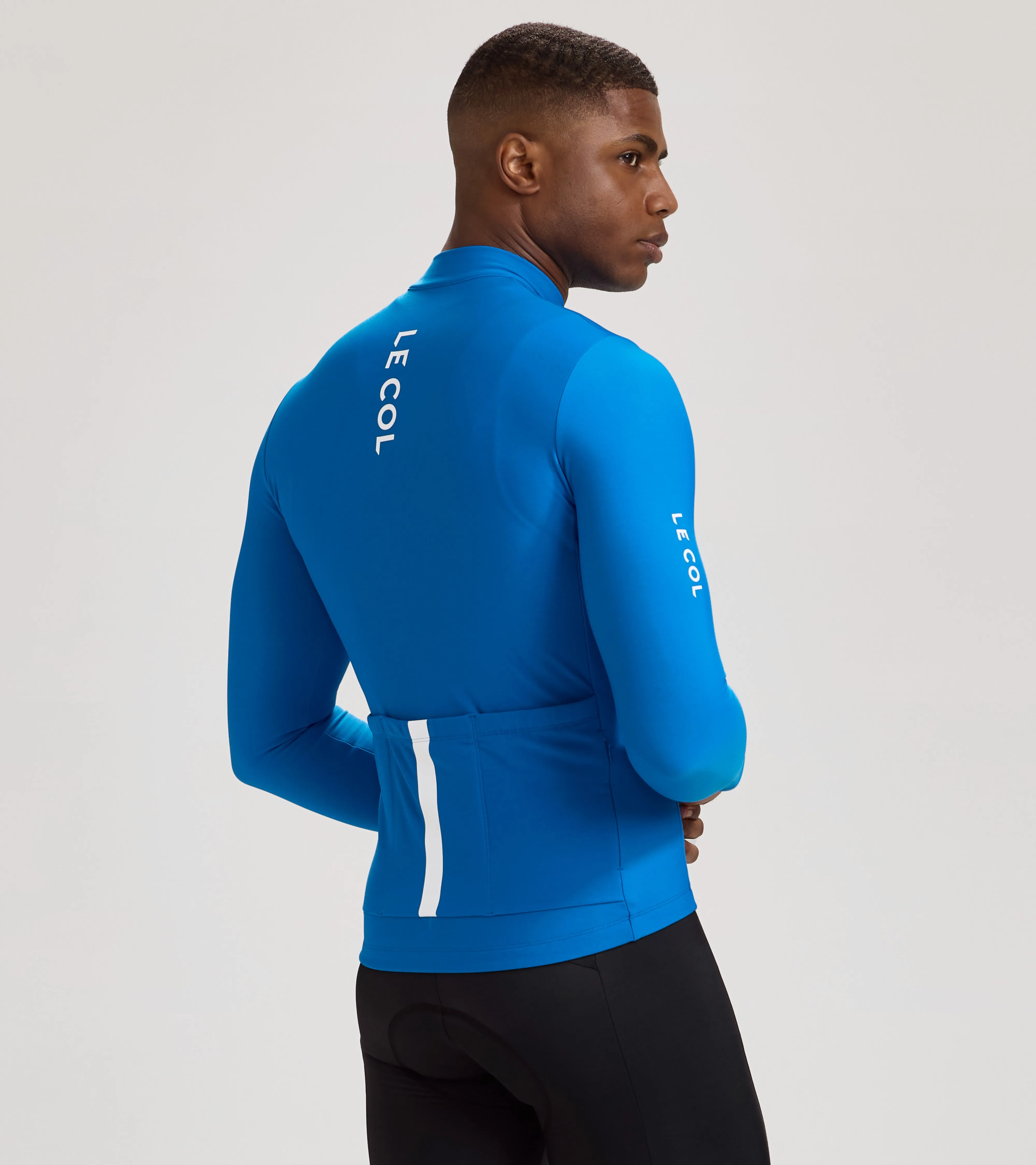 Pro Aqua Zero Long Sleeve Jersey