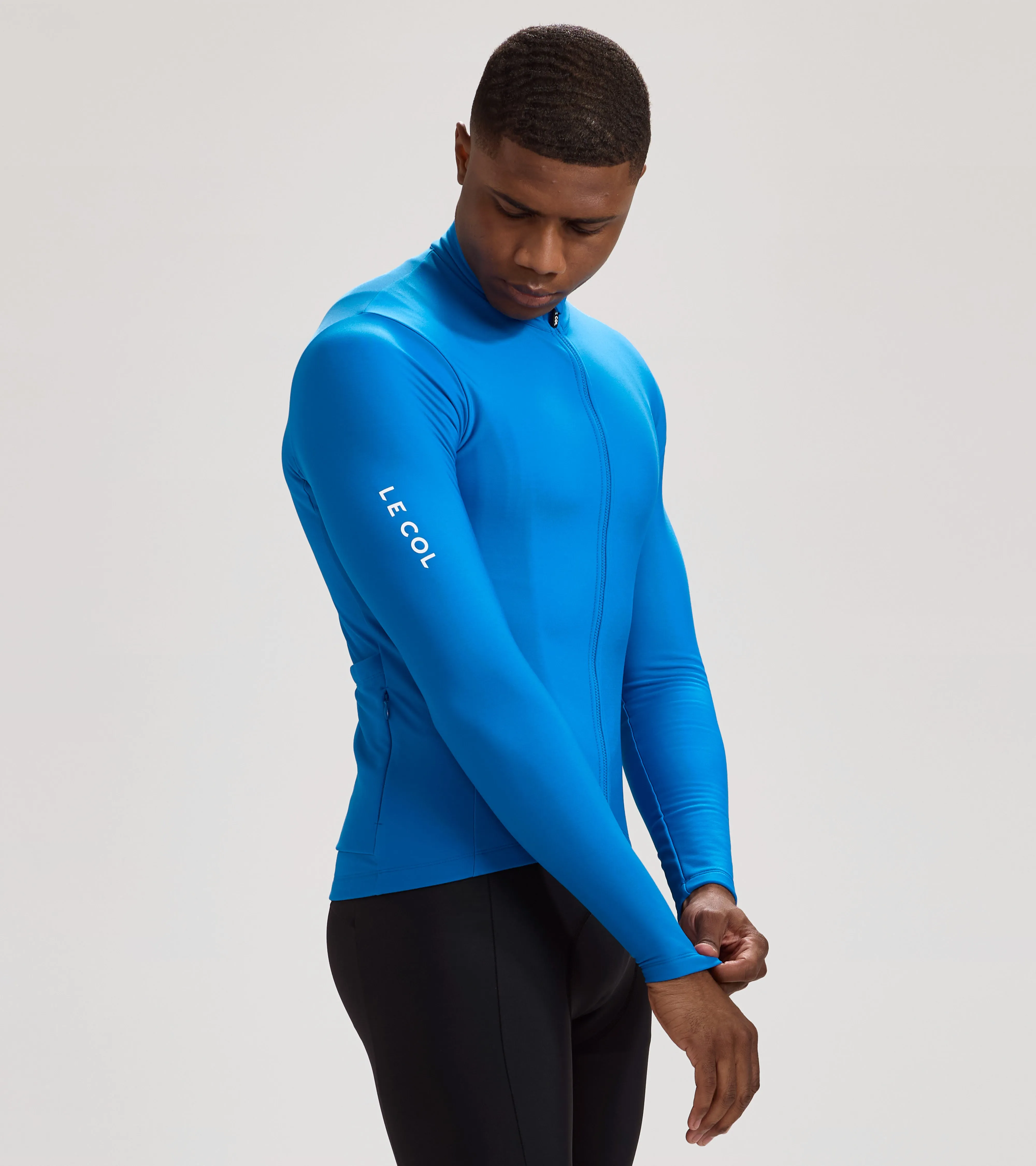 Pro Aqua Zero Long Sleeve Jersey