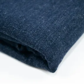 Rigid 8oz  Washed Denim - Indigo