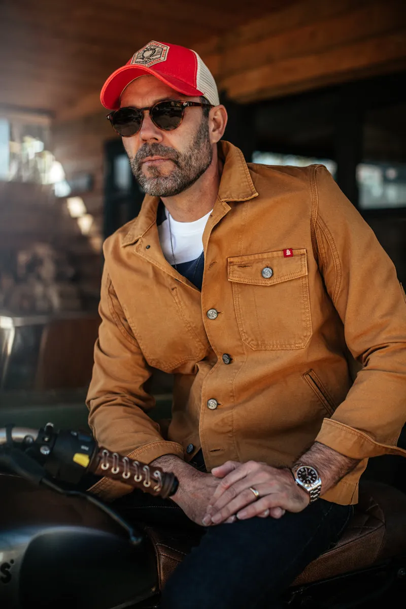 RYDER Hardwear Canvas Jacket