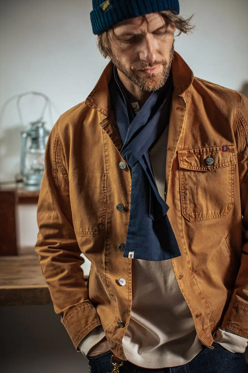 RYDER Hardwear Canvas Jacket