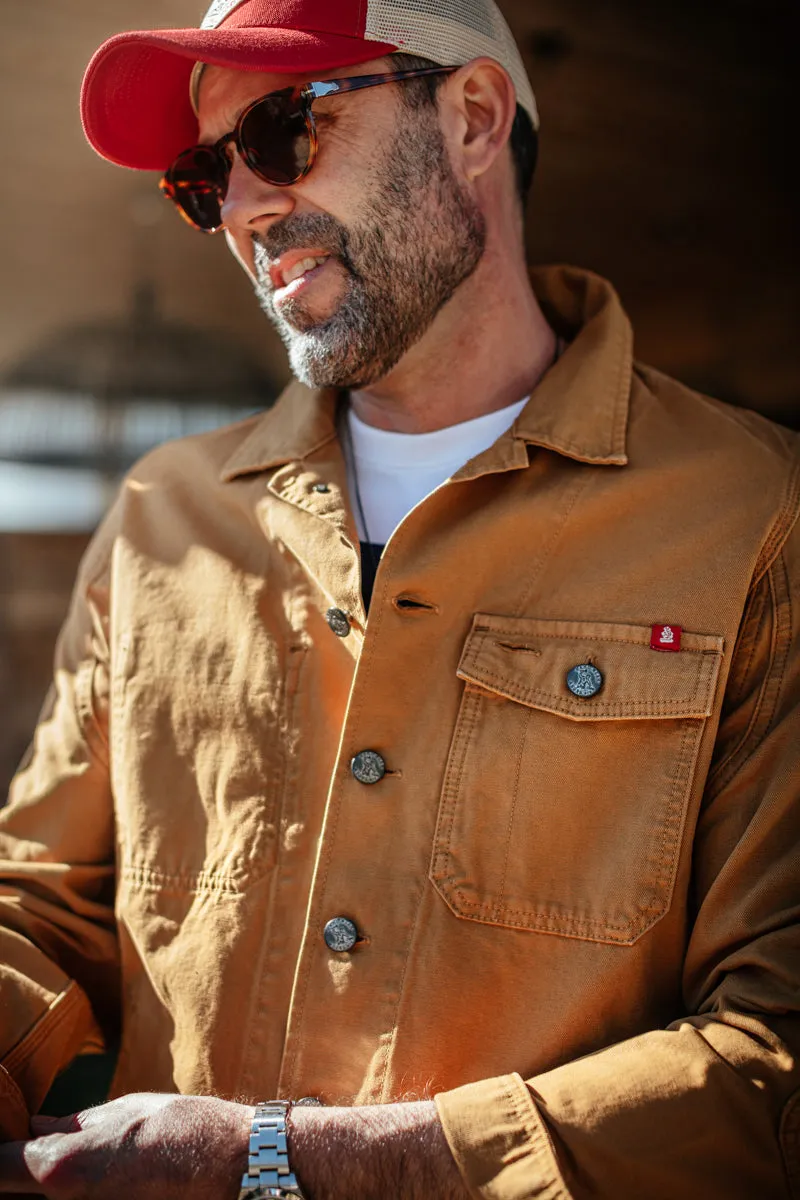 RYDER Hardwear Canvas Jacket