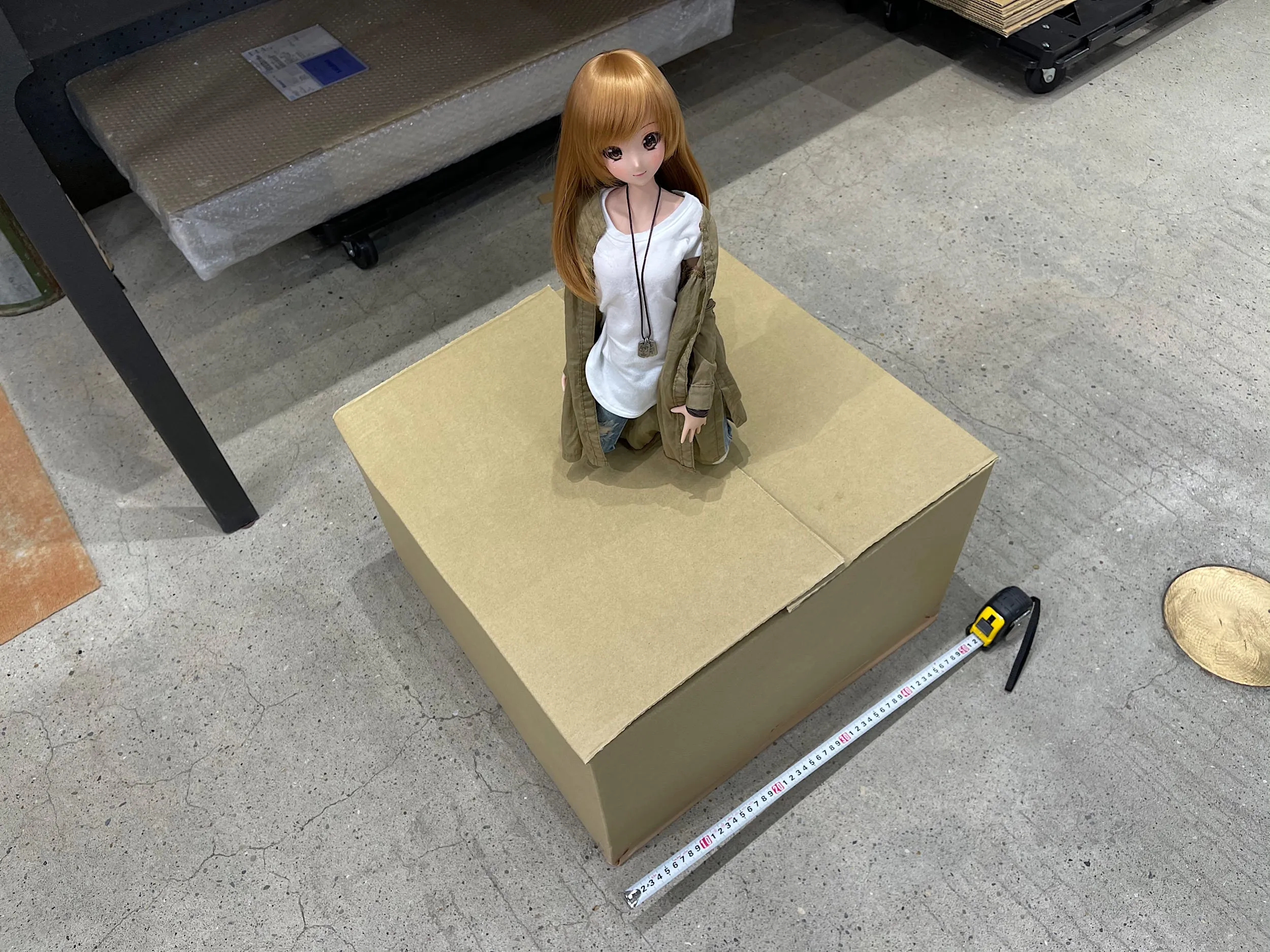 Smart Doll Plus Parts Deluxe pack