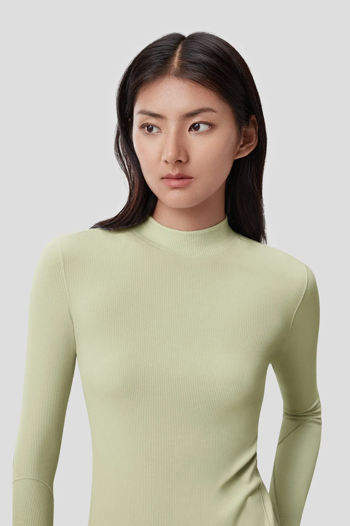 SoftShield - Women's WarmCore Half-Turtleneck