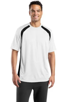 Sport-Tek Dry Zone Colorblock Shirt