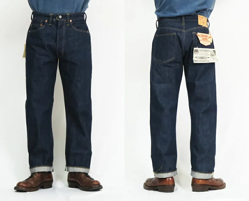 SUGAR CANE シュガーケーン Super Denim Collectibles #07 13.5oz. ジーンズ  1946 MODEL SC49007 【2024年春夏新作】