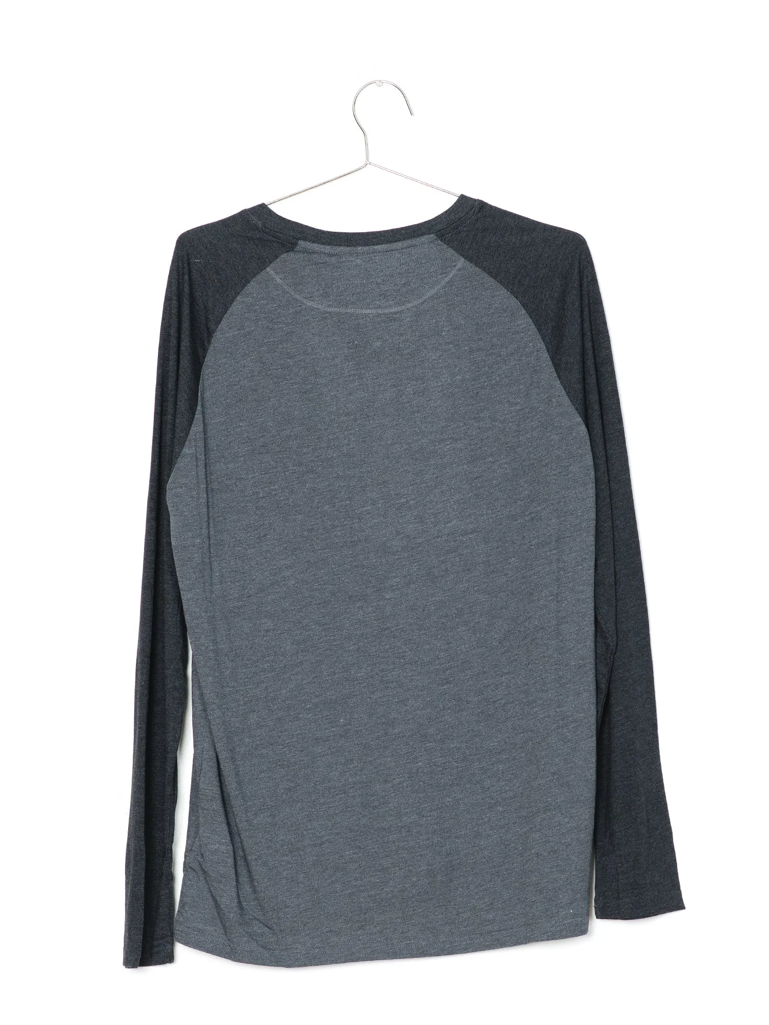 TENTREE HENLEY CLASSIC LONG SLEEVE T-SHIRT  - CLEARANCE