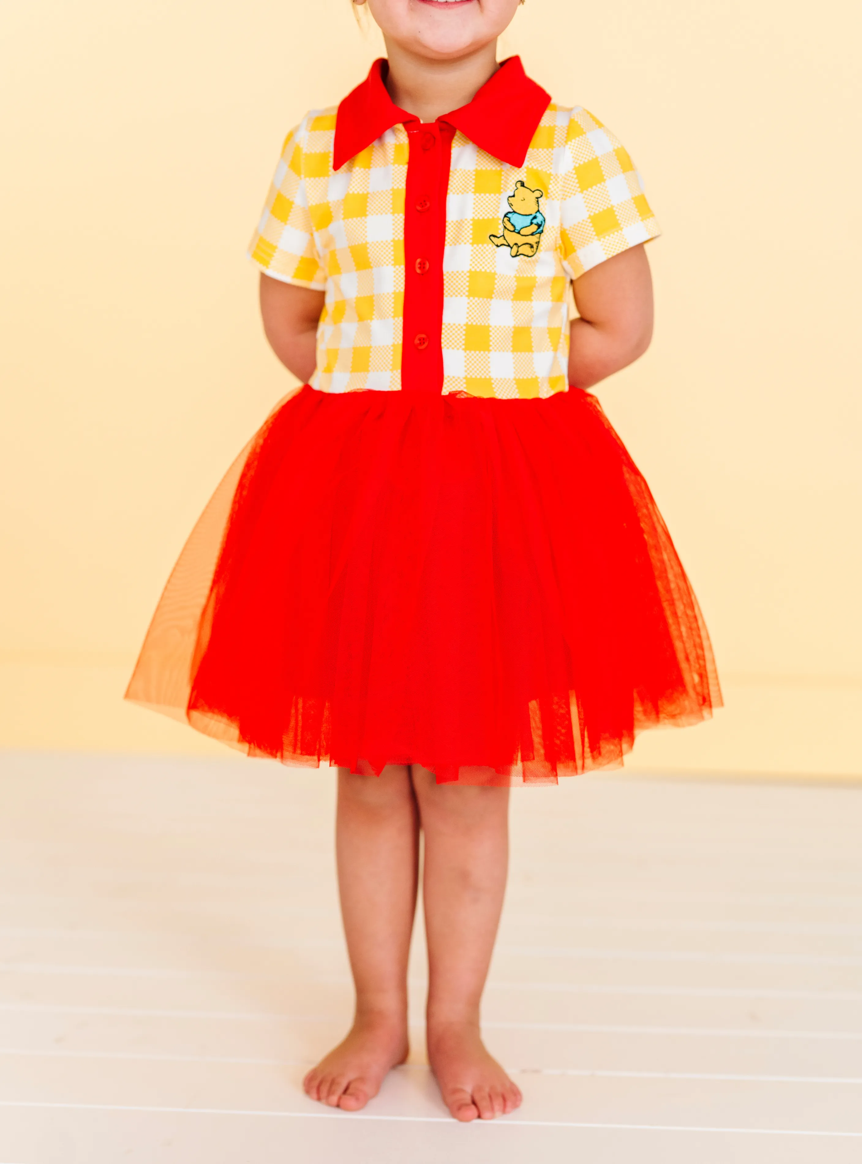 The Winnie The Pooh Dress