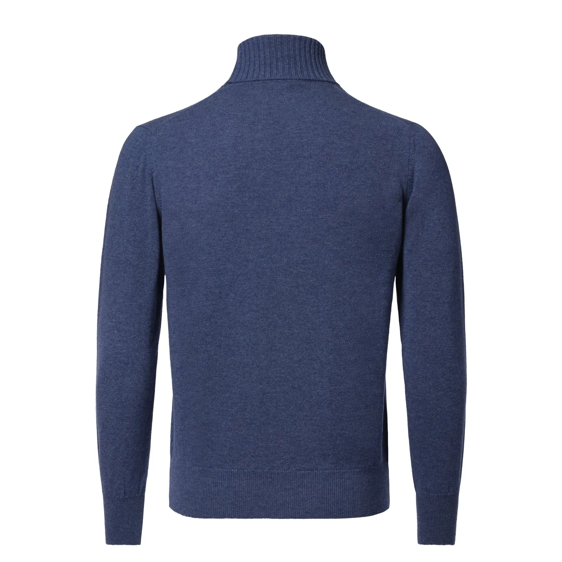 Turtleneck Cashmere Sweater