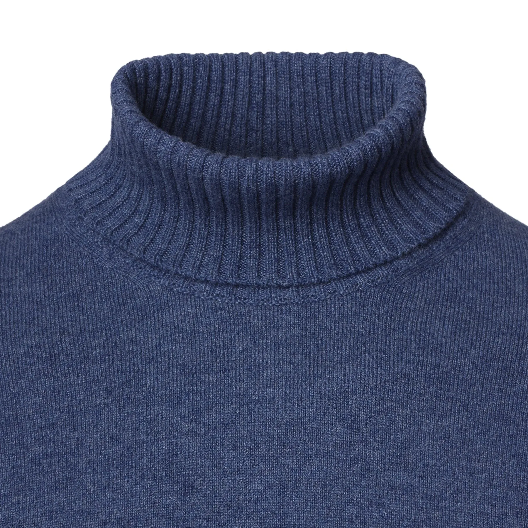 Turtleneck Cashmere Sweater