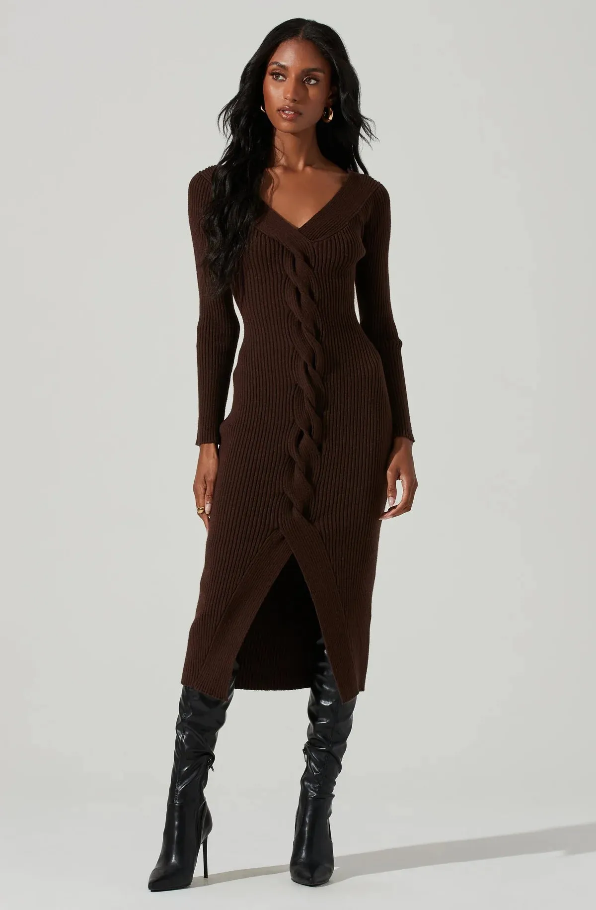 Vesper Knit Dress