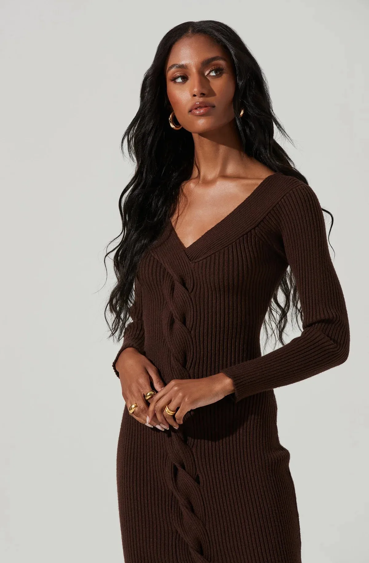 Vesper Knit Dress