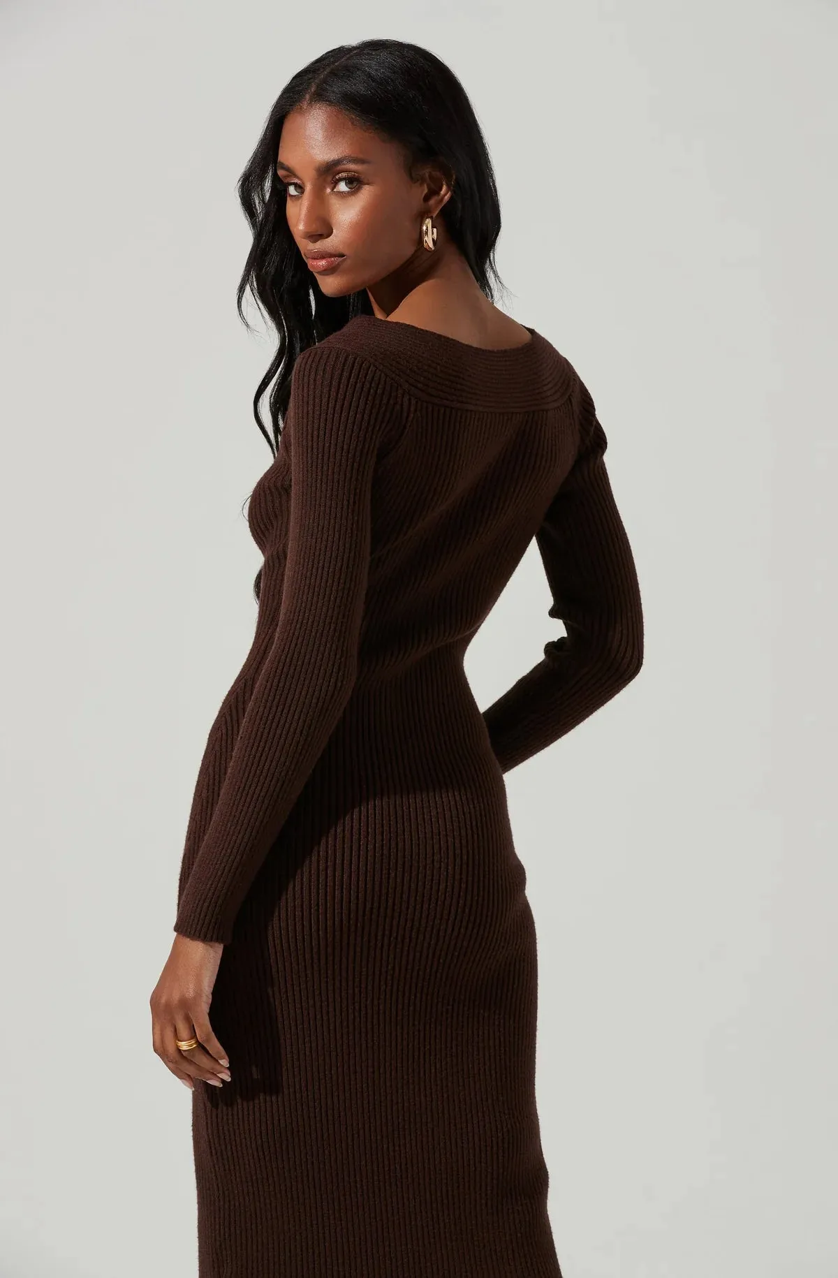 Vesper Knit Dress