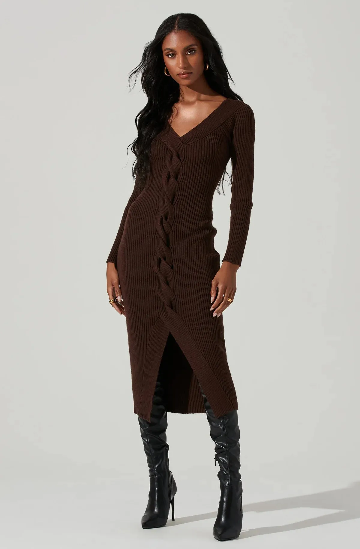 Vesper Knit Dress