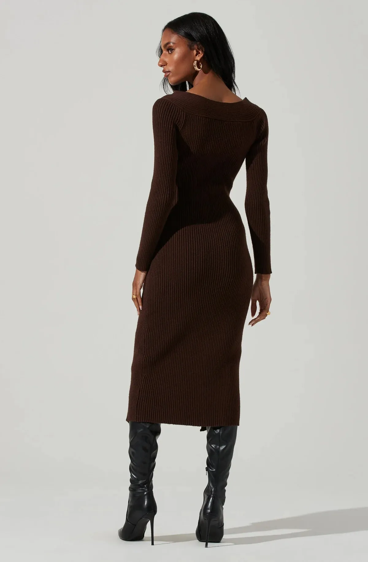 Vesper Knit Dress