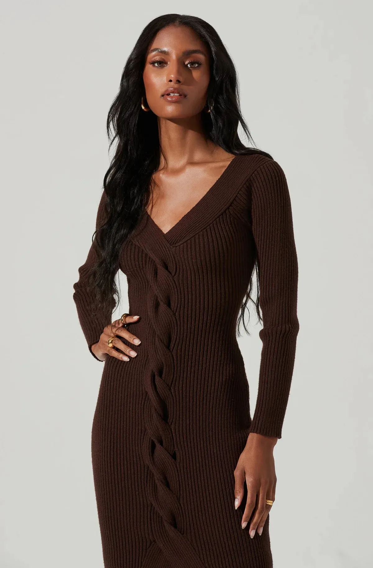 Vesper Knit Dress