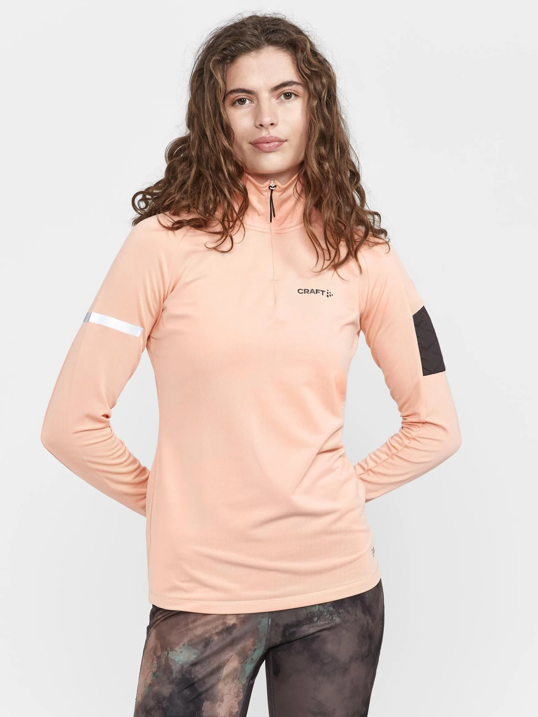 Womens ADV Subz Running Shirt 2