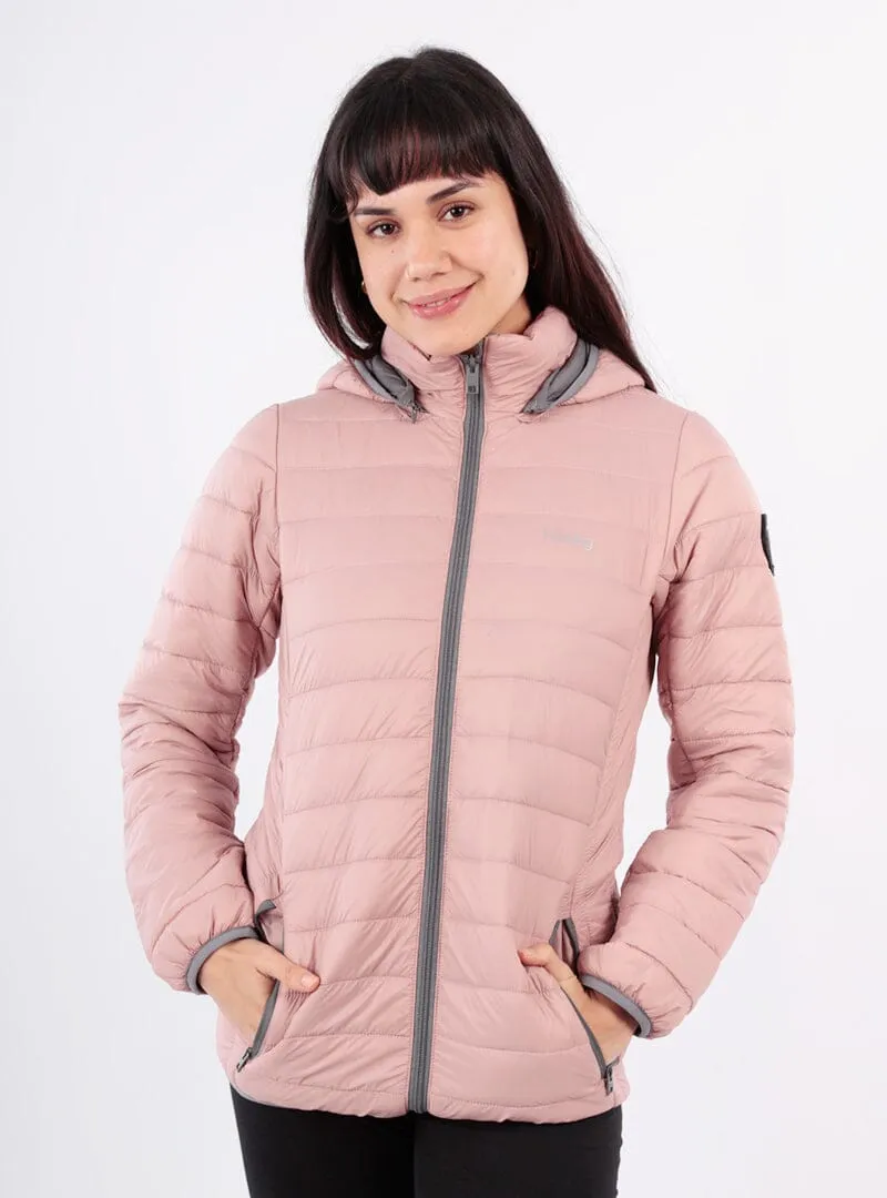 Women's Alpafill Puffer Alpaca Jacket