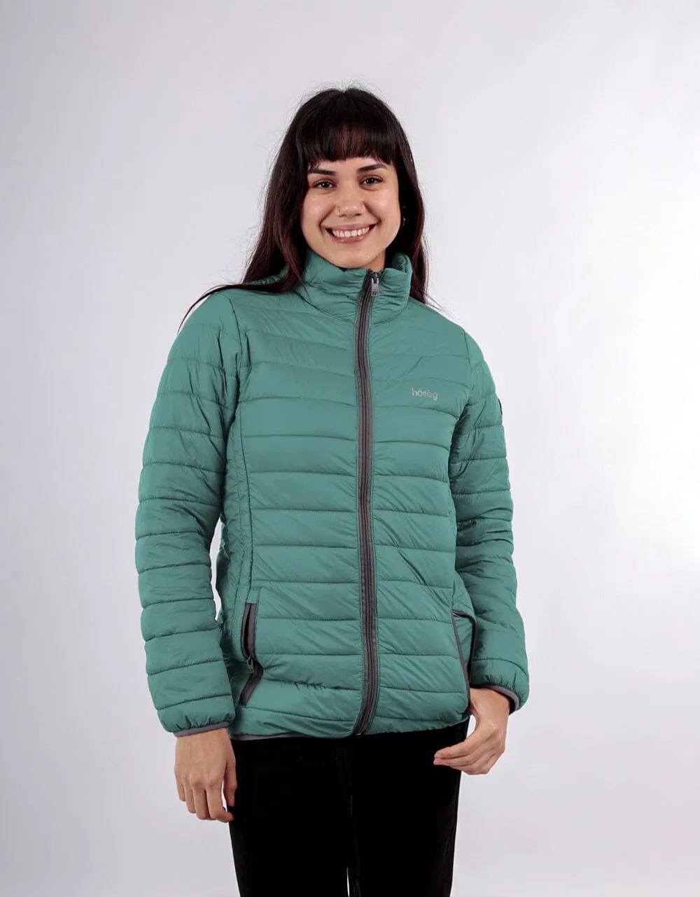 Women's Alpafill Puffer Alpaca Jacket