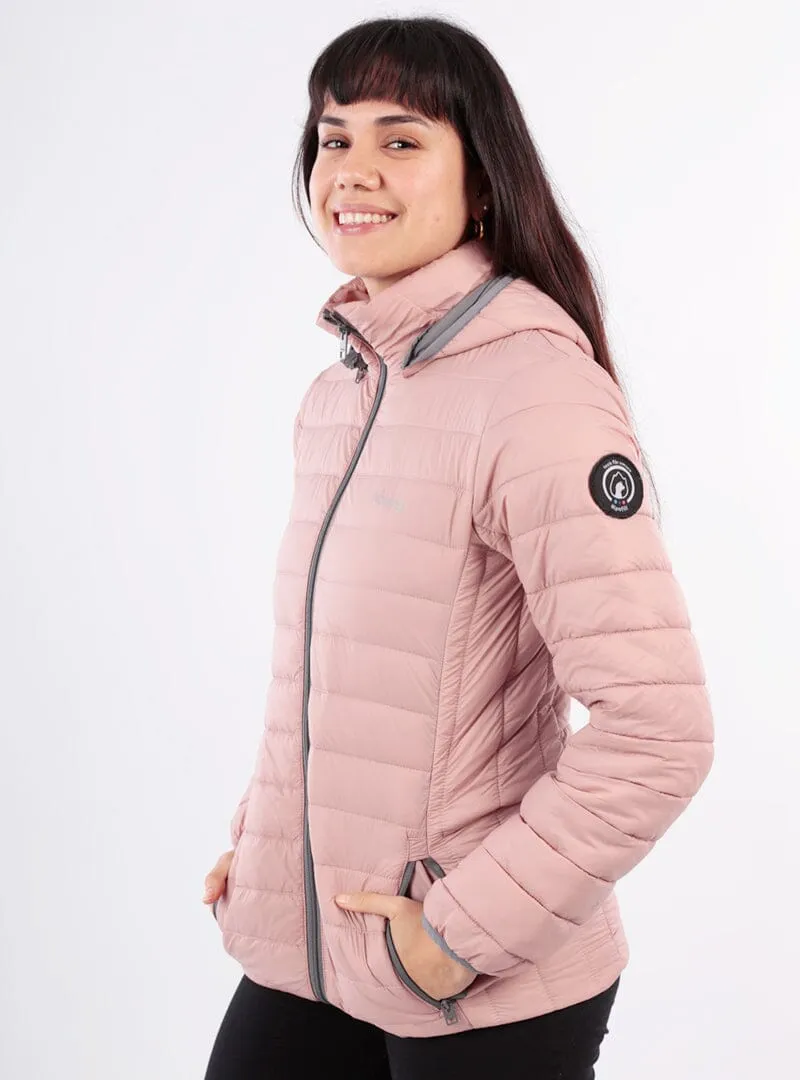 Women's Alpafill Puffer Alpaca Jacket