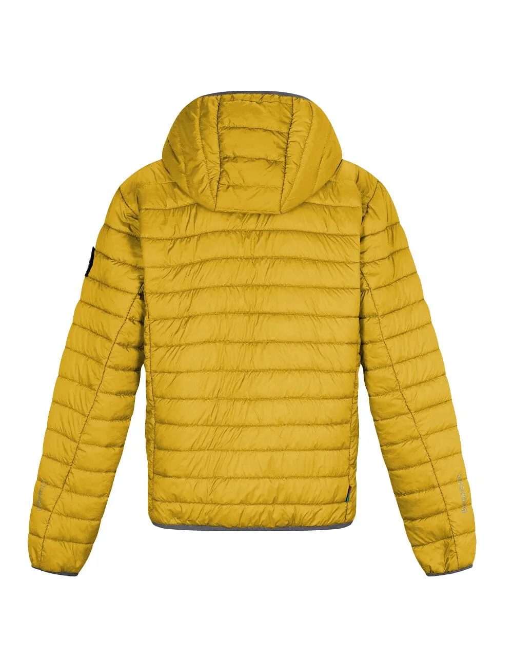 Women's Alpafill Puffer Alpaca Jacket