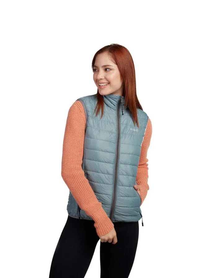 Women's Alpafill Puffer Alpaca Vest