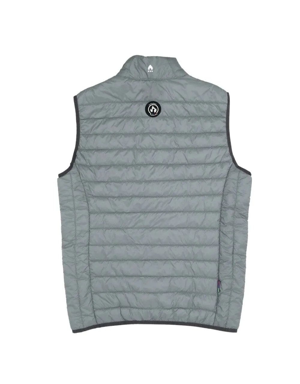 Women's Alpafill Puffer Alpaca Vest