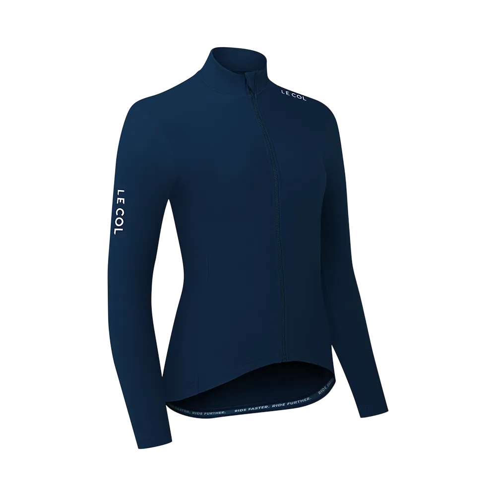 Womens Pro Aqua Zero Long Sleeve Jersey