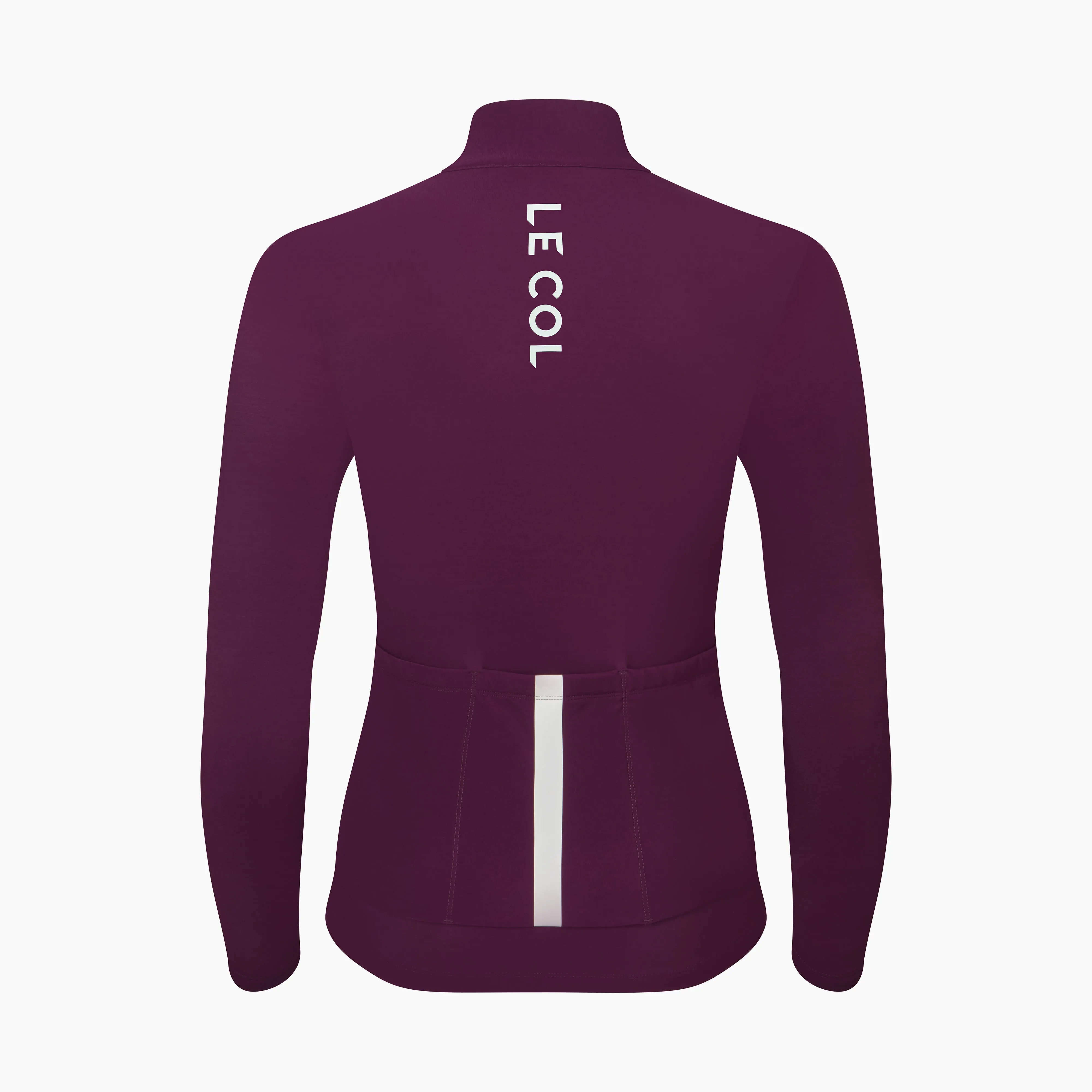 Womens Pro Aqua Zero Long Sleeve Jersey