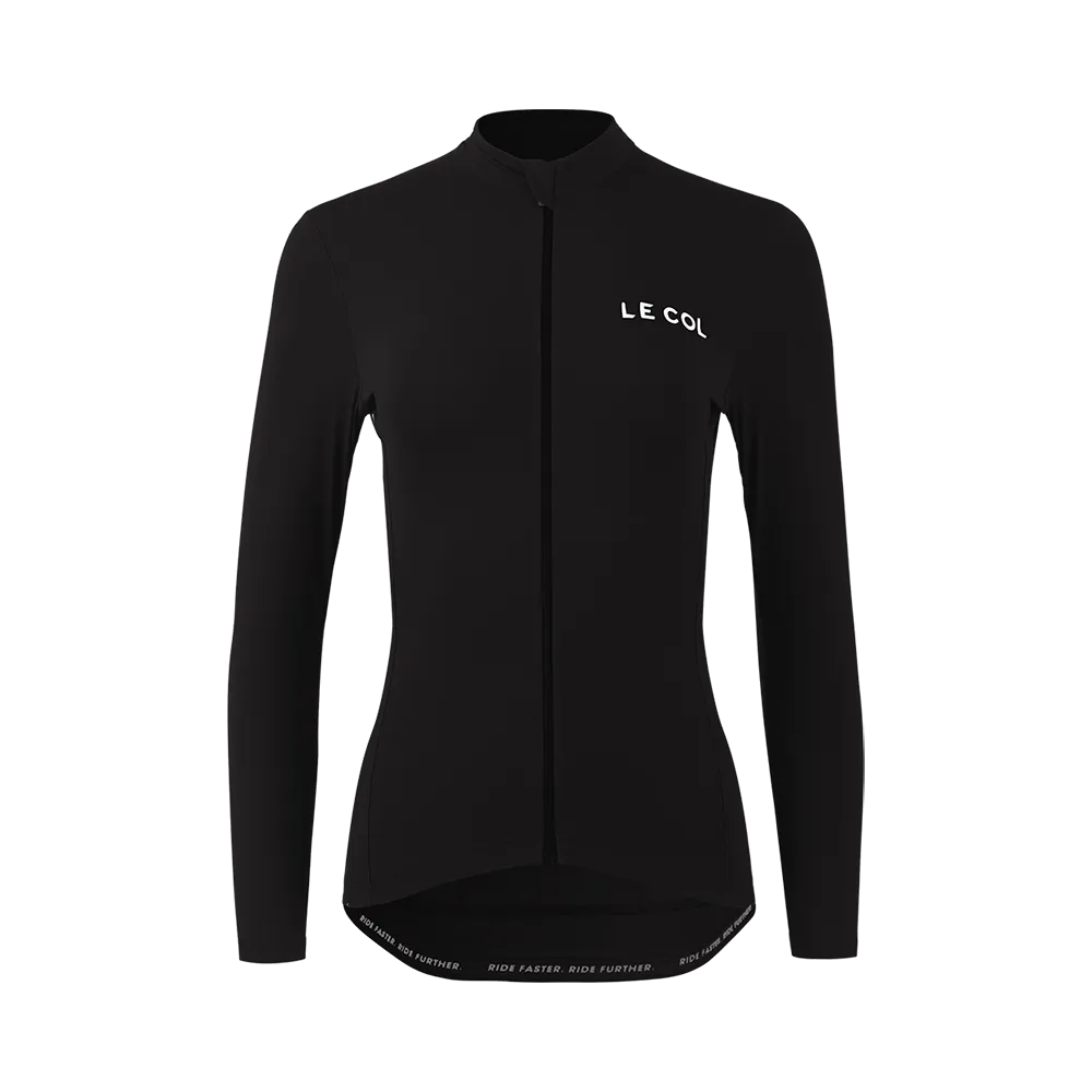 Womens Pro Long Sleeve Jersey