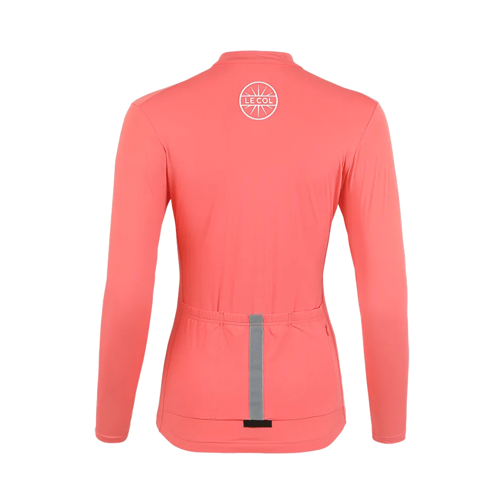 Womens Pro Long Sleeve Jersey