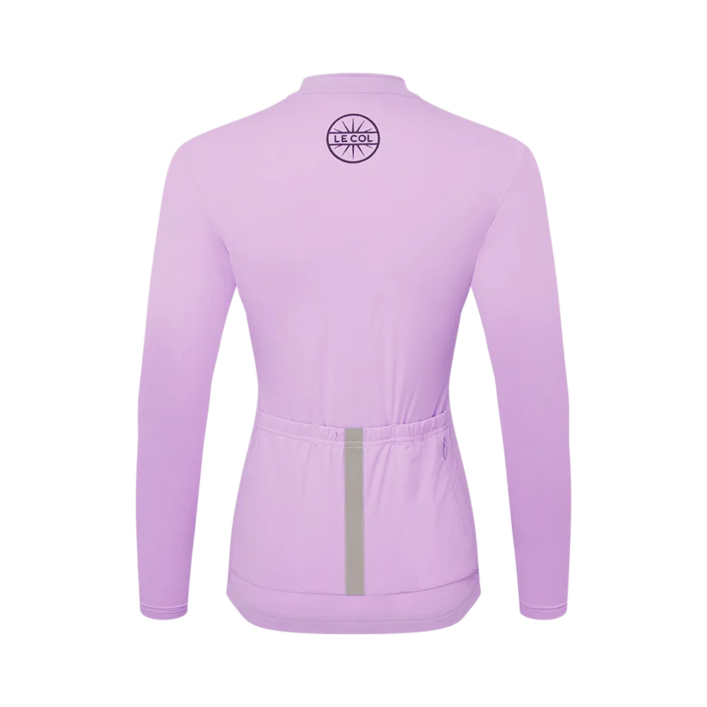 Womens Pro Long Sleeve Jersey