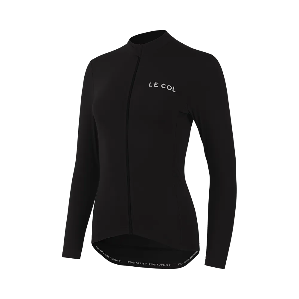 Womens Pro Long Sleeve Jersey