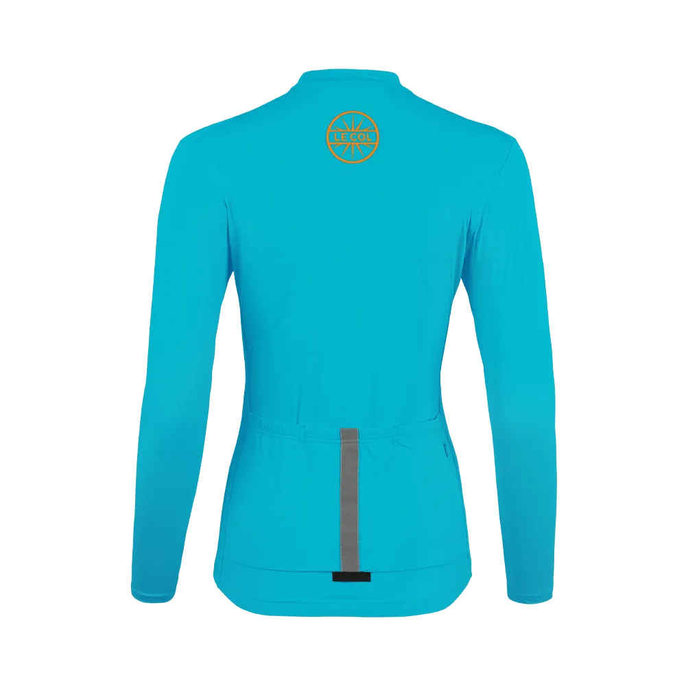 Womens Pro Long Sleeve Jersey