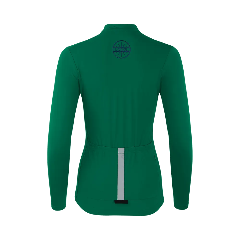 Womens Pro Long Sleeve Jersey