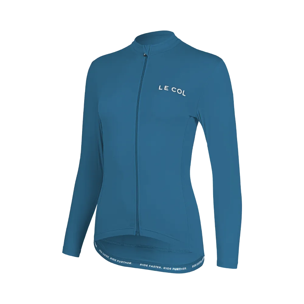 Womens Pro Long Sleeve Jersey