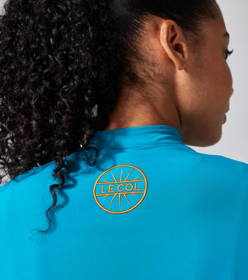 Womens Pro Long Sleeve Jersey