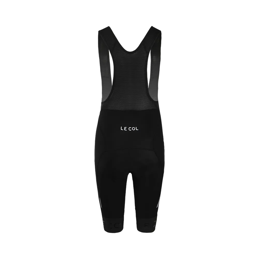 Womens Pro Thermal Bib Shorts