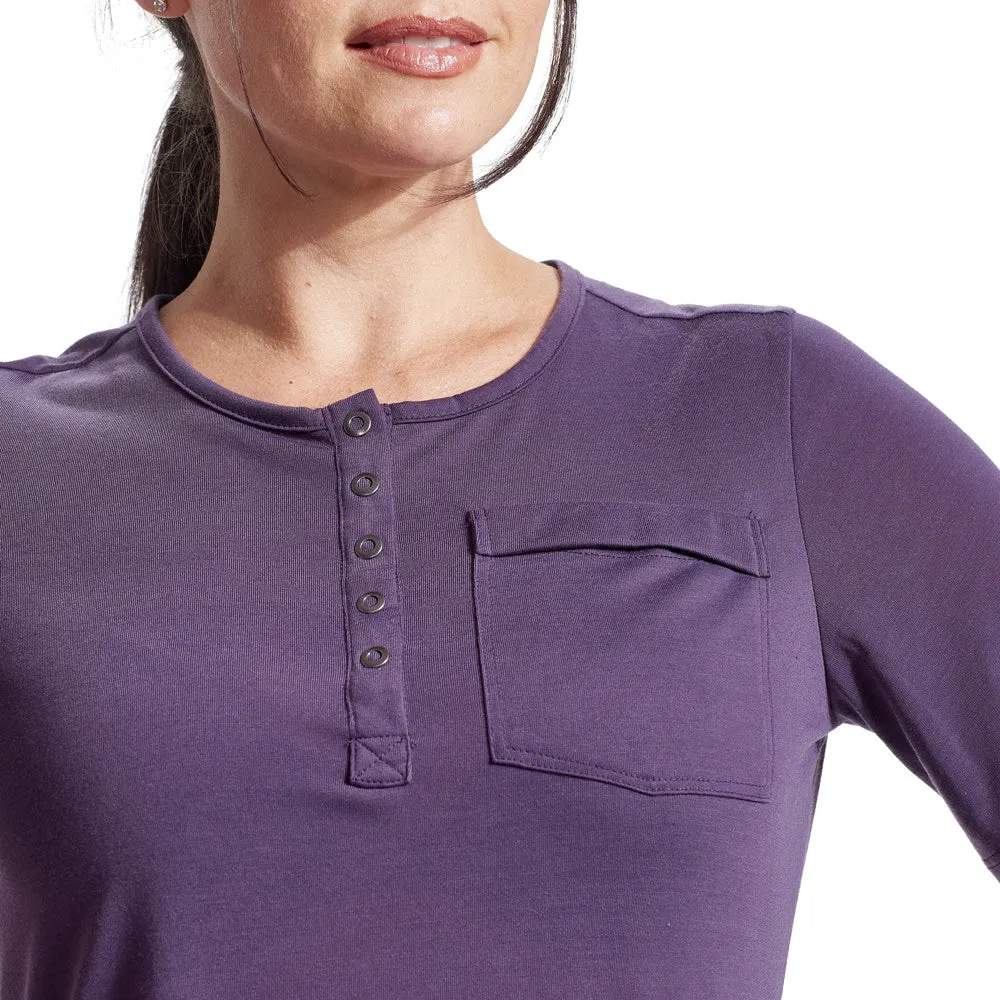 Women's Rove Tech Henley