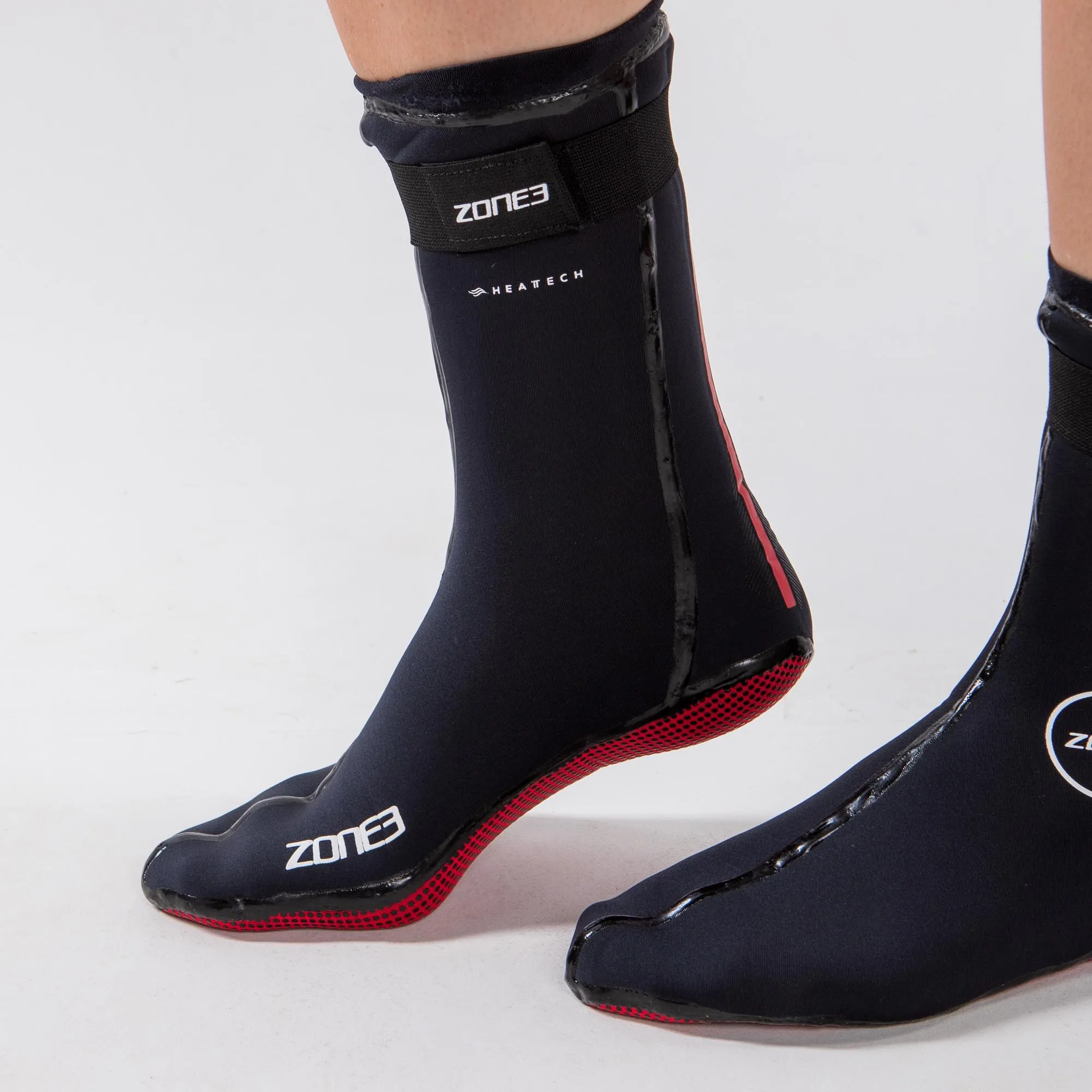 Zone 3 Neoprene Heat-Tech Swim Socks